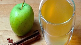 Quick Tips: Apple Tisane (Caffeine Free Herbal Tea)