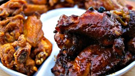 Chicken Wing Recipes - Tailgating 4 Way Fryer by Cajun Rocket Pot