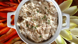 Caramelized Onion and Bacon Dip 
