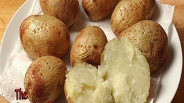 Quick Tips: Microwave Baked Potatoes