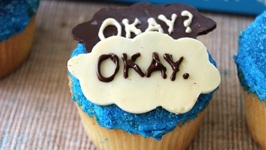 How To Make 'The Fault In Our Stars' Cupcakes