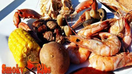 Cajun Seafood Boil - How To Boil Perfect Shrimp Every Time