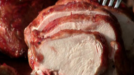 Roast Turkey Breast - On the Weber