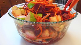 Betty's Beet and Apple Salad, Recipe by Tori Durham