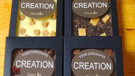 Taste Test: Chocolab.com.au - Custom Chocolate Blocks!