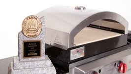 Camp Chef Italia Artisan Pizza Oven Giveaway!