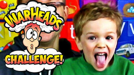 Warheads Challenge Extreme Sour Double Drops Kids Edition Review Candy