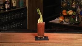 How To Mix Bloody Mary Cocktail