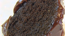 Betty's Moist Chocolate Pumpkin Cake