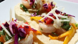 How to Grill Shrimp Tacos on the Island Grillstone Recipe