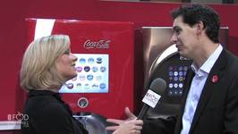 NRA Show 2011: Gene Farrell with Coke Freestyle