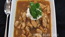How to Make White Bean Chili