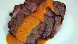 How to Cook a Cowboy Steak with Piri Piri Sauce Recipe
