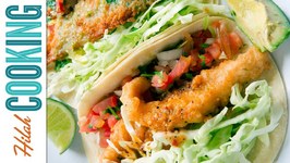 Fish Taco -How To Make Fish Tacos