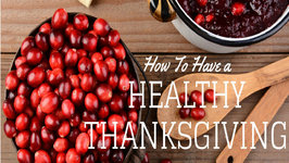 10 Ways to have a Healthy Thanksgiving that Doesn't Suck