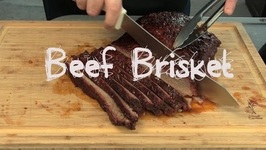 How To: Beef Brisket With Ballistic BBQ Sauce On The RecTec Pellet Smoker