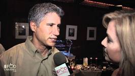 NRA Show 2011: Charles Kosmont with Steven Roberts Original Desserts