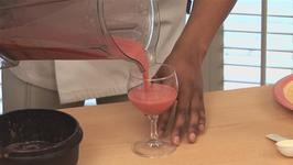 How To Prepare Strawberry Juice