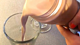 Homemade Iced Coffee in 39 Seconds