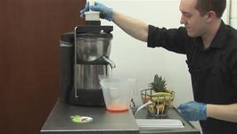 How To Use An Industrial Juicer