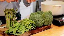 Easy Cooking Tips for Men: How to Cook Green Vegetables