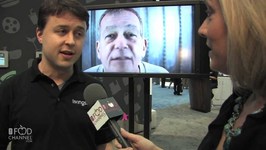 NRA Show 2011: Jon Carpenter with livingsocial
