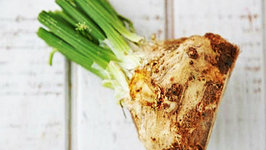 How to Prepare Celery Root - Quick Cooking Tips