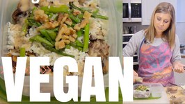 Meal Prep: Vegan Power Bowls