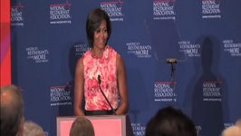 First Lady Michelle Obama Part 2