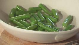 How To Pan Fry Green Beans