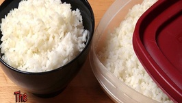 Quick Tips: Freezing And Reheating Cooked Rice