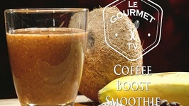 Coffee Boost Smoothie Recipe -