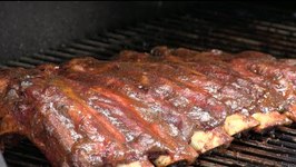 BBQ Beef Ribs on the Rec Tec! Plus a Giveaway!