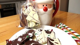 Chocolate Bark -Christmas
