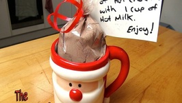 Quick Tips: Christmas Hot Chocolate Gift Packs