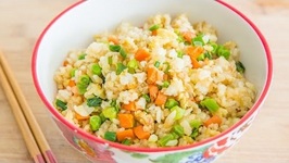 Fried Rice - Chinese Takeout at Home Miniseries