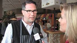 NRA Show 2011: Jason French with Ned Ludd Restaurant