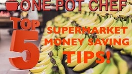 Top 5 Supermarket Money Saving Tips
