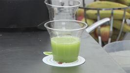 How To Make Homemade Celery Juice