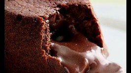 Chocolate Lava Cakes 