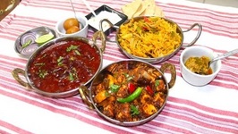 Diwali Meal Menu Under 45 Minutes With Shan Ready Mixes