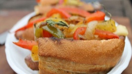 Weber's Hot Dogs - Italian Hot Dog