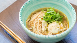 Quick Ramen Noodle Soup : 15 Minute Recipe