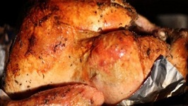 How to Grill Perfect Holiday Turkey