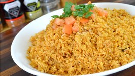 How to Make Mexican Rice / How to Make Spanish Rice