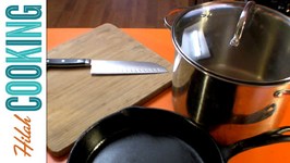 Cooking Essentials - 5 Tools Every Kitchen Needs!