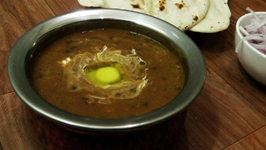 Dal Makhani Recipe - Restaurant Style -  Without Onions