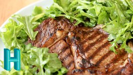 How To Make Marinated - Grilled Steak And Salad