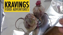 How To Roast And Prepare Beets