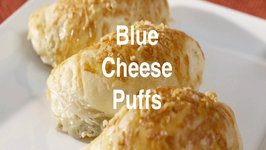Blue Cheese Puffs
